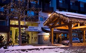 Hotel Olympic Courchevel